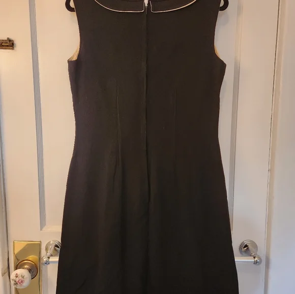 🖤60's Little Black Dress🖤 - Picture 3 of 5